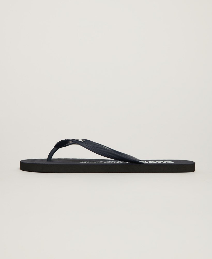 chinelo studios na cor eclipse navy