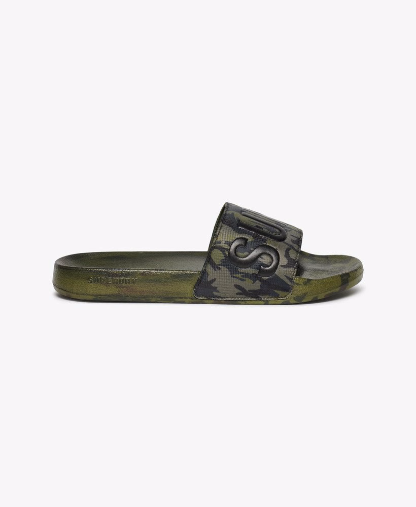 Tobogãs de piscina Core Camo