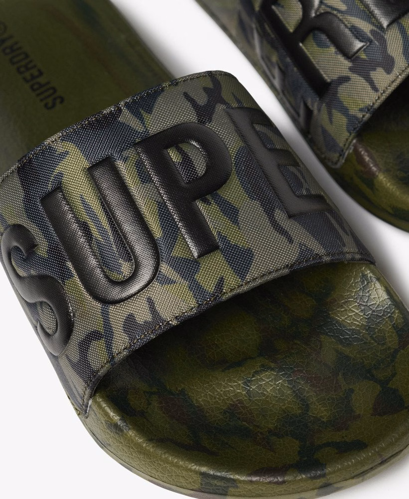 Tobogãs de piscina Core Camo