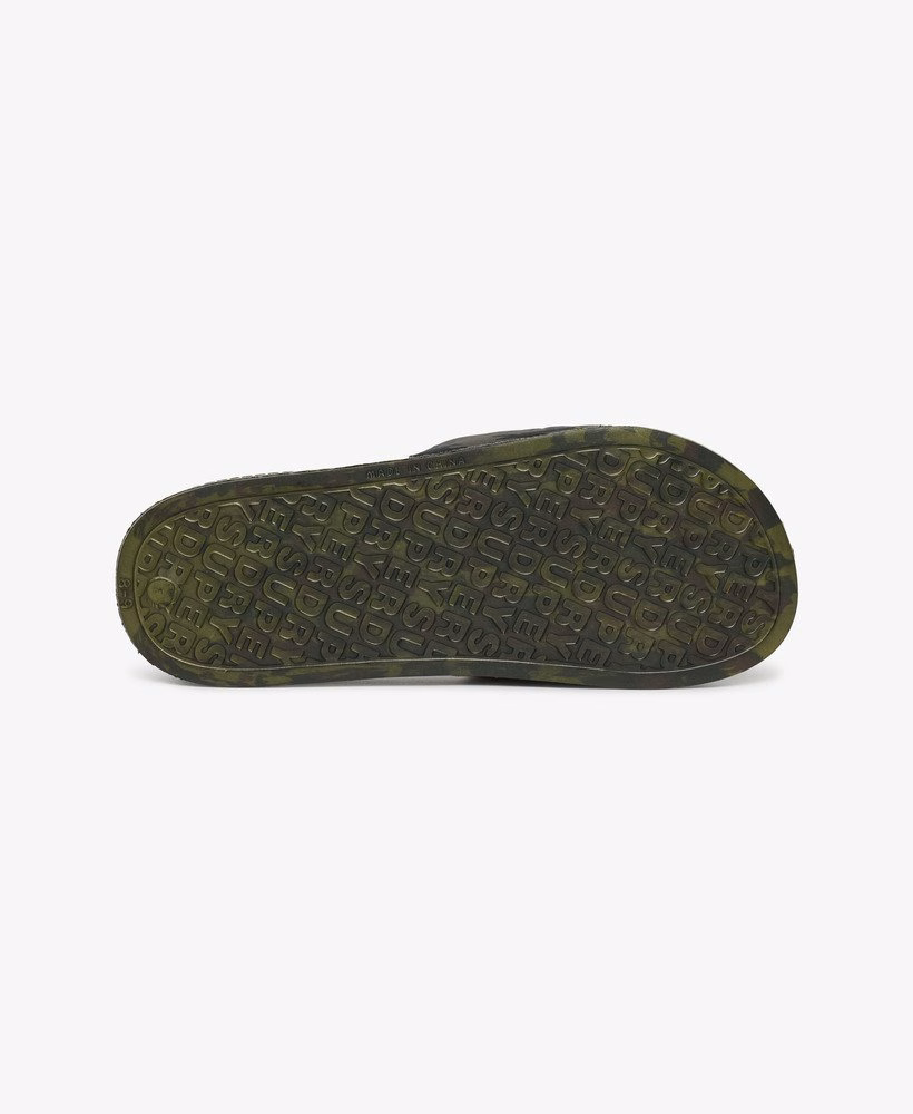 Tobogãs de piscina Core Camo