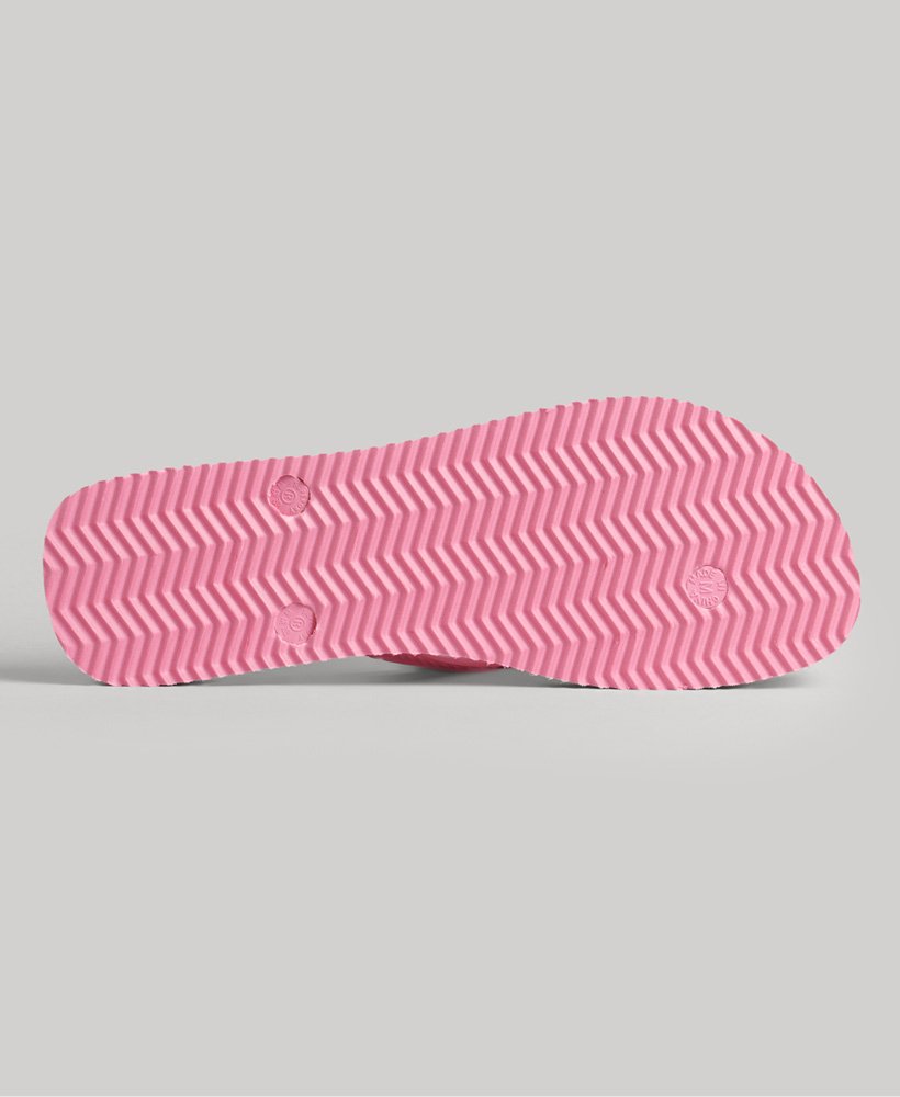 chinelo esportivo code core na cor rosa marneóptico