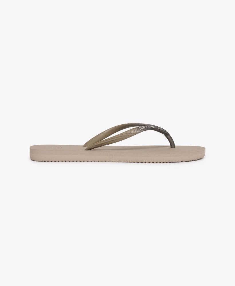 Chinelo metálico Core