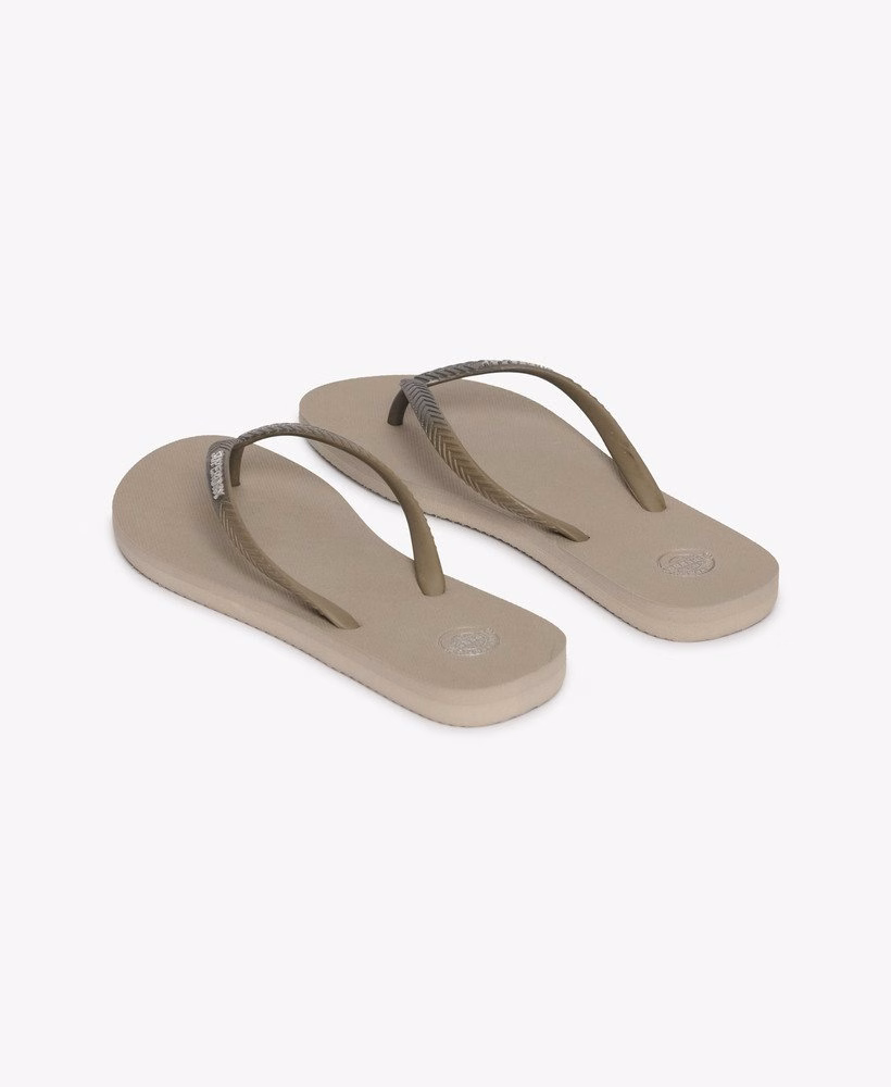Chinelo metálico Core