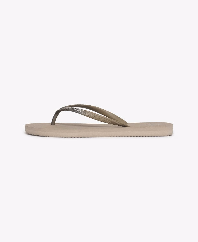Chinelo metálico Core