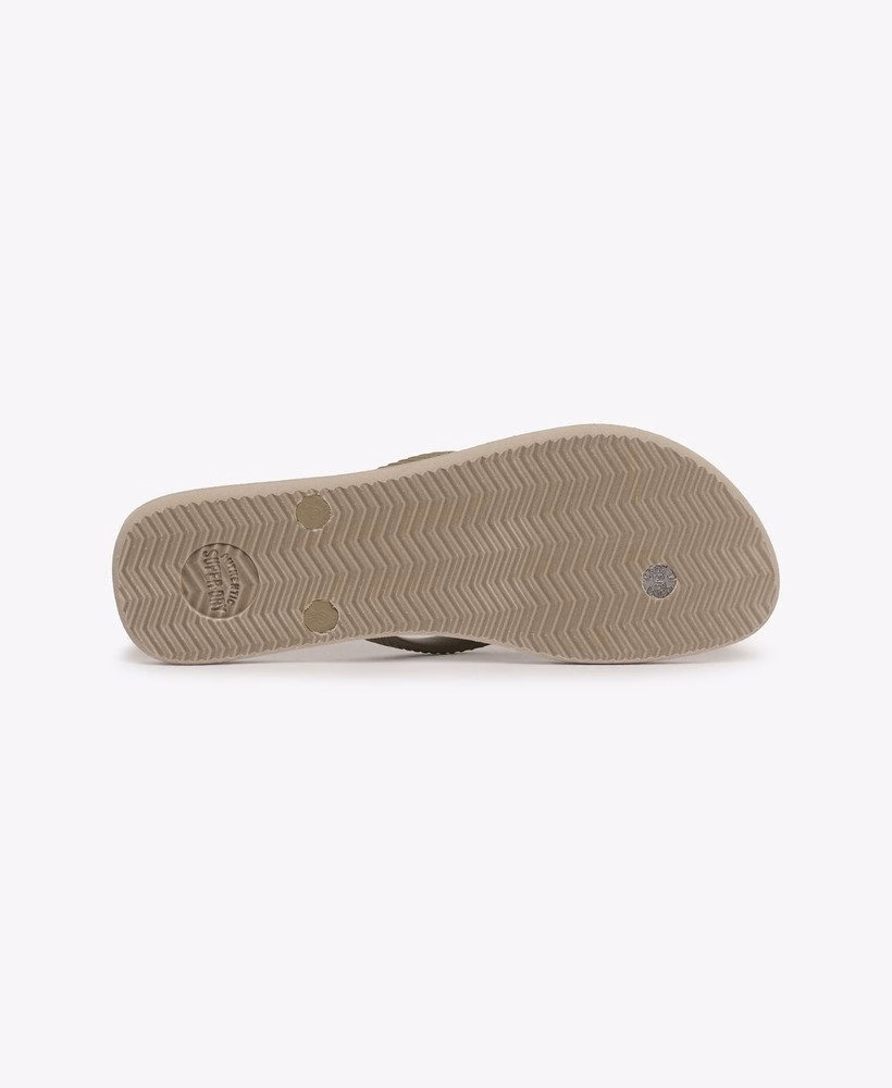 Chinelo metálico Core
