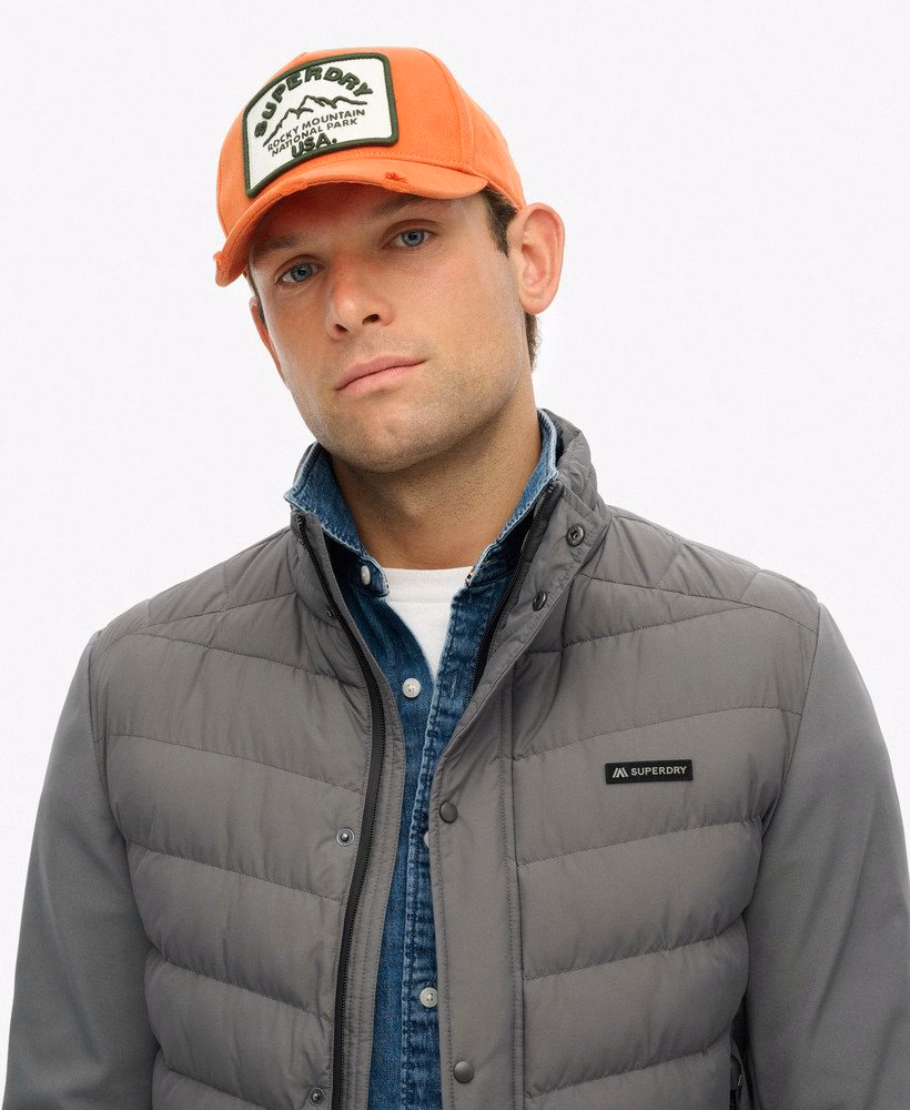 Boné Trucker Estampado