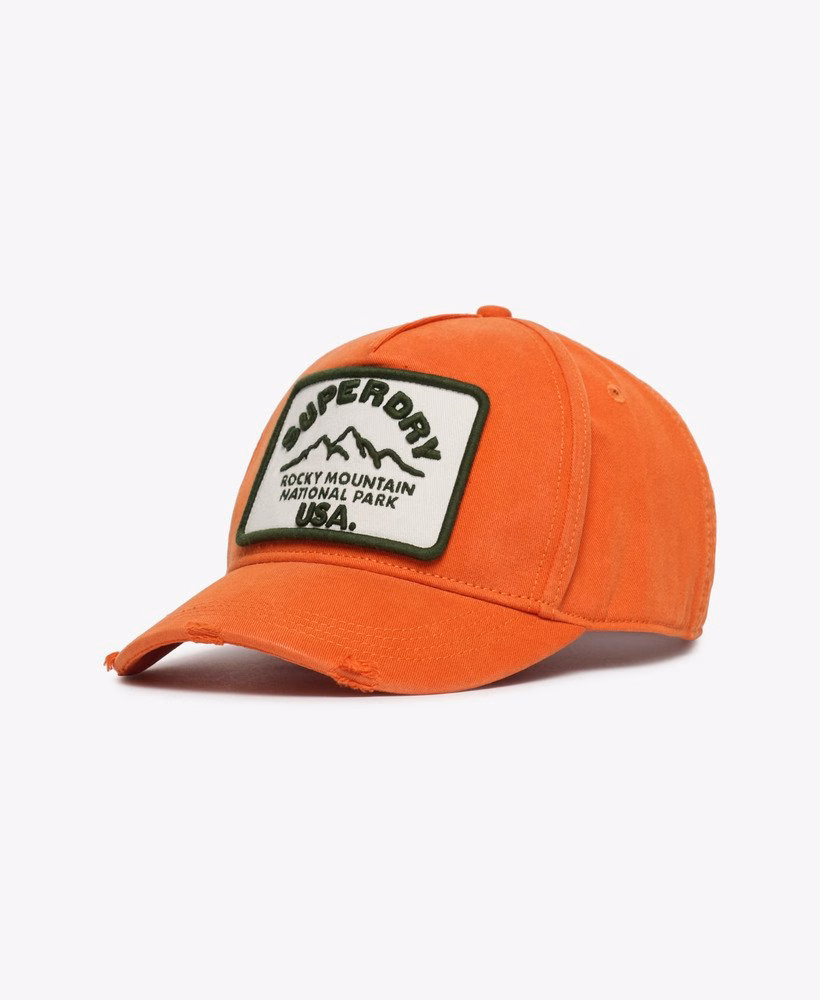 Boné Trucker Estampado