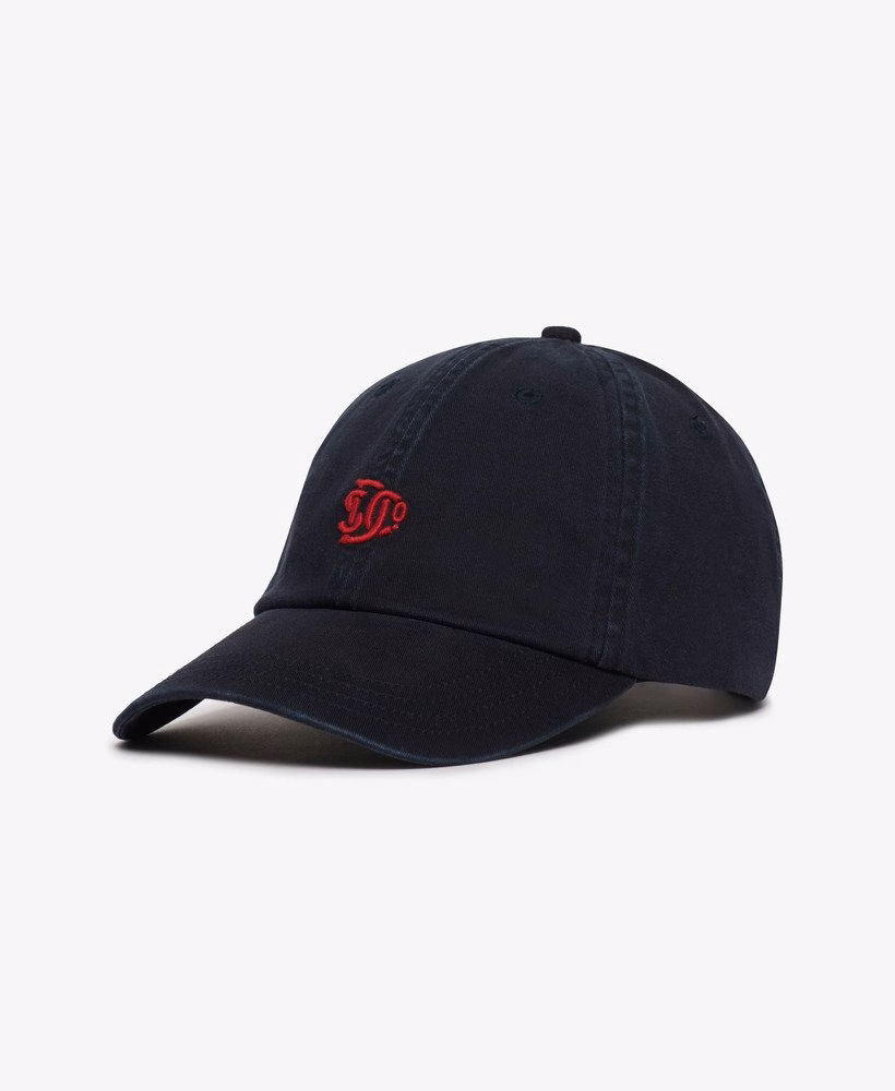 Boné de beisebol bordado SD