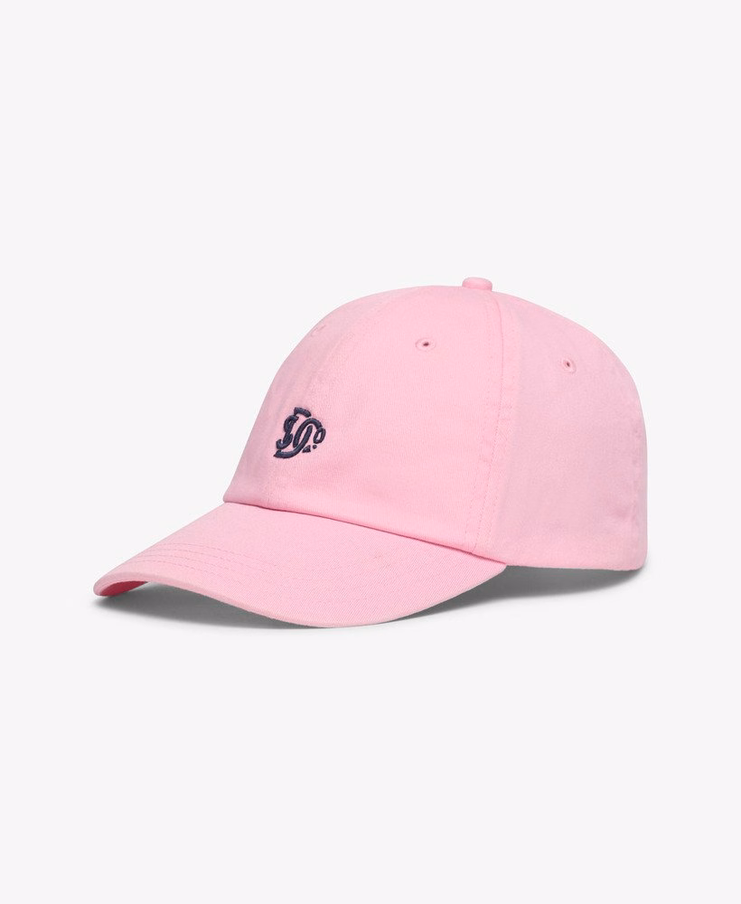Boné de beisebol bordado SD