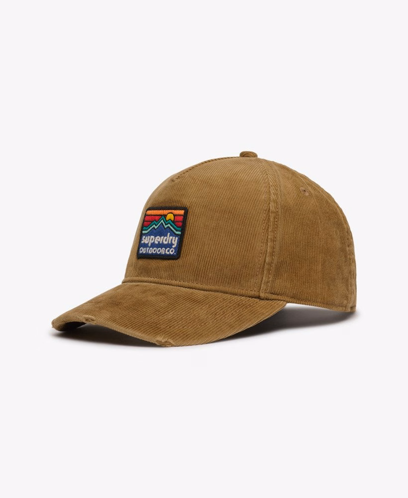 Boné Trucker com Estampa de Cordão