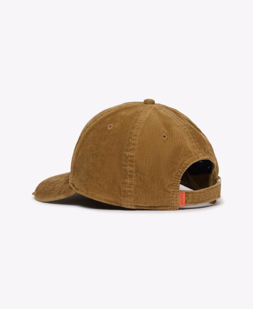 Boné Trucker com Estampa de Cordão