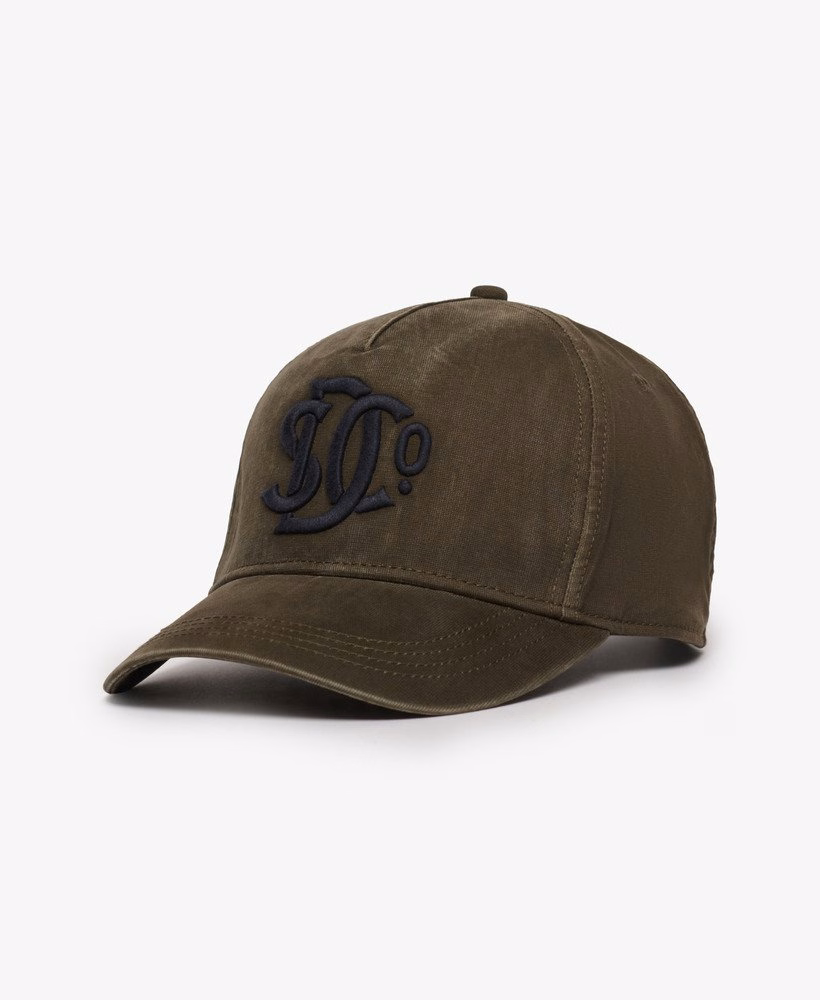 The Merchant Store - Boné Trucker com Monograma