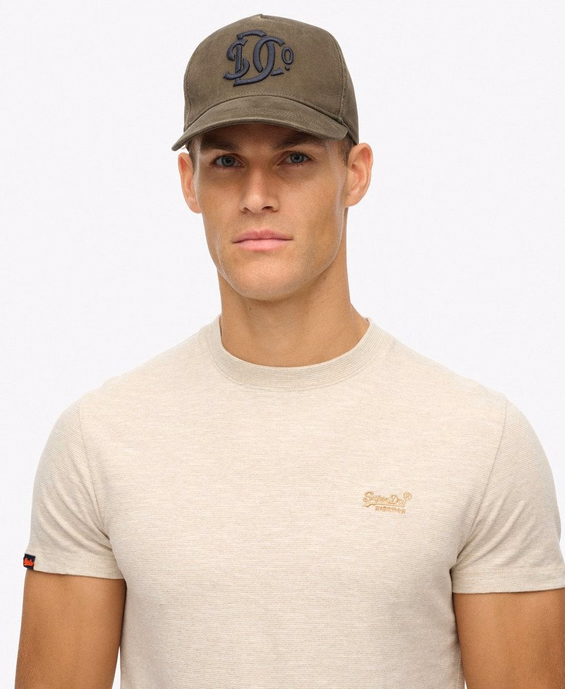 The Merchant Store - Boné Trucker com Monograma