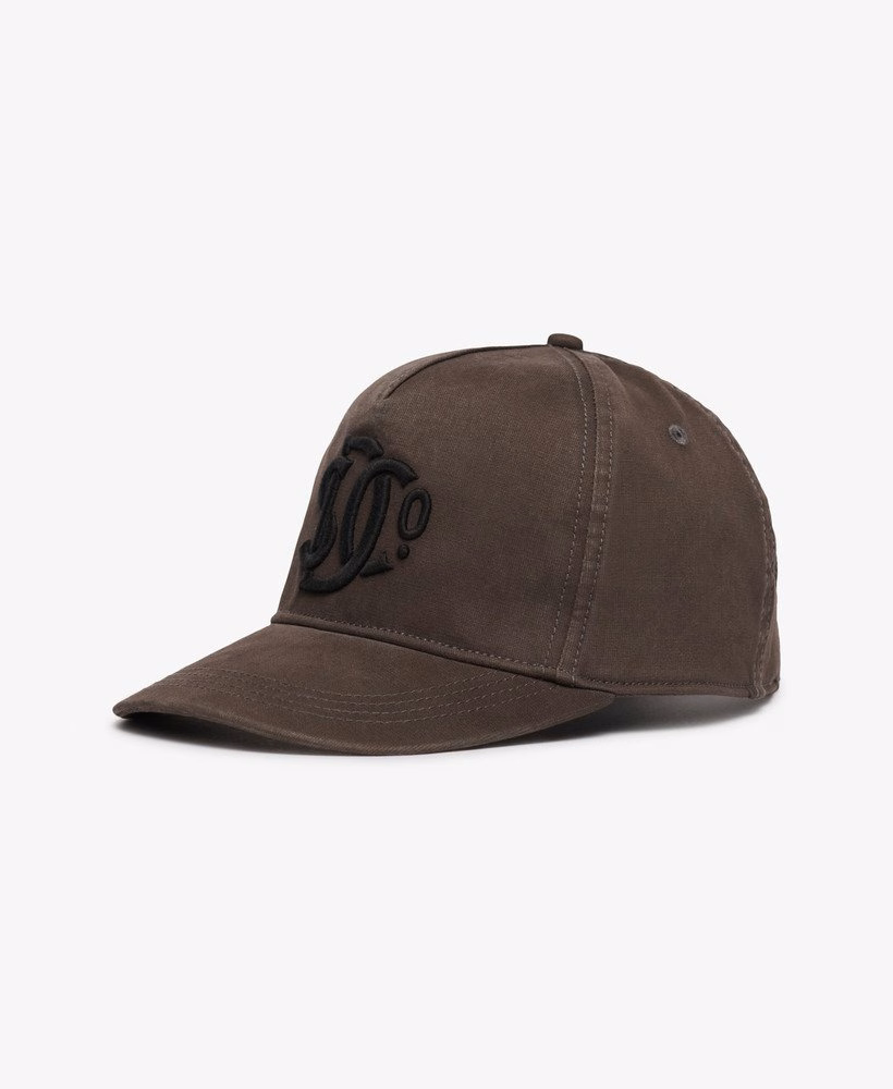 The Merchant Store - Boné Trucker com Monograma