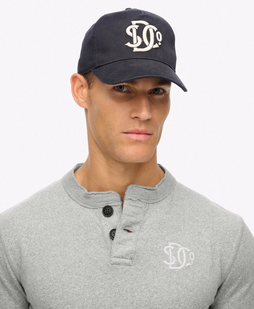 The Merchant Store - Boné Trucker com Monograma