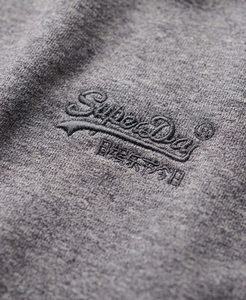 Moletom Essential Logo Crew