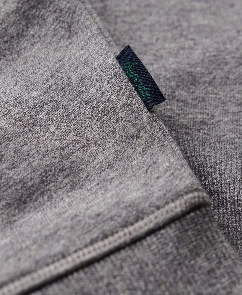 Moletom Essential Logo Crew