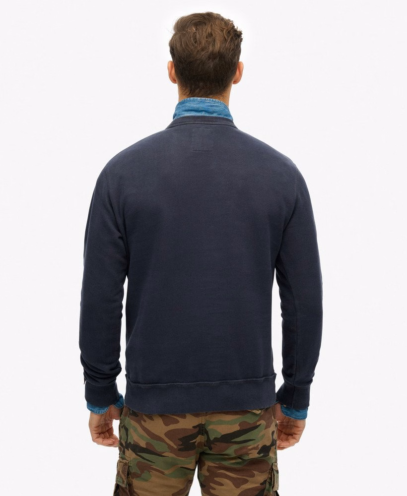 Moletom Athletic Essentials Crew