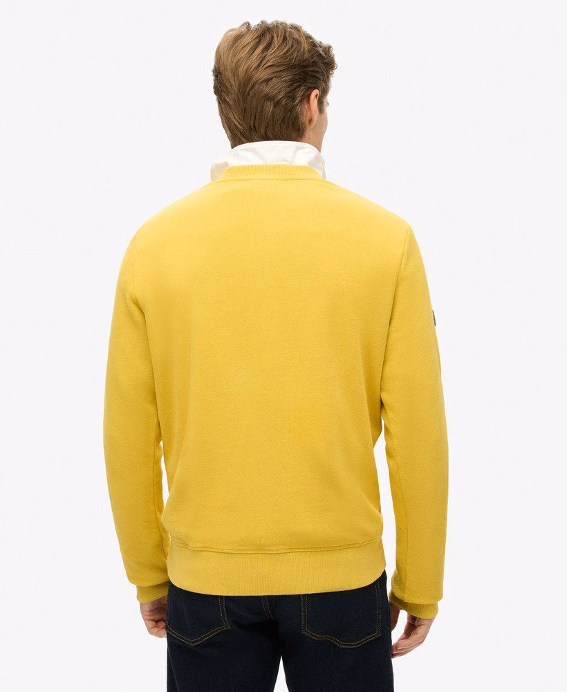 Moletom Workwear com Apliques