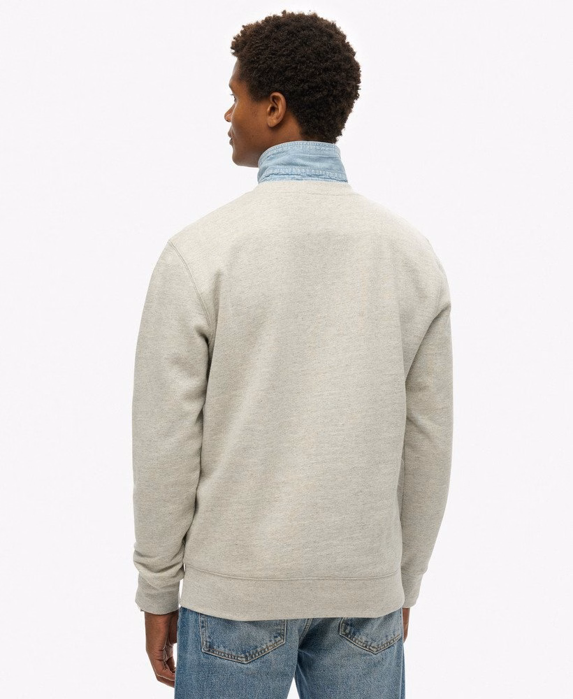Moletom Essential Logo Crew