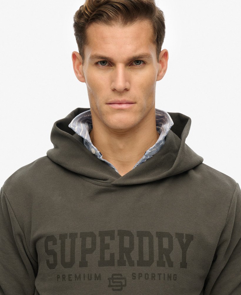 moletom core sport na cor preto vintage