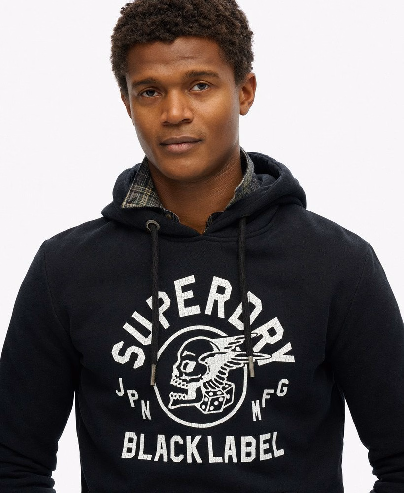 Moletom Black Label