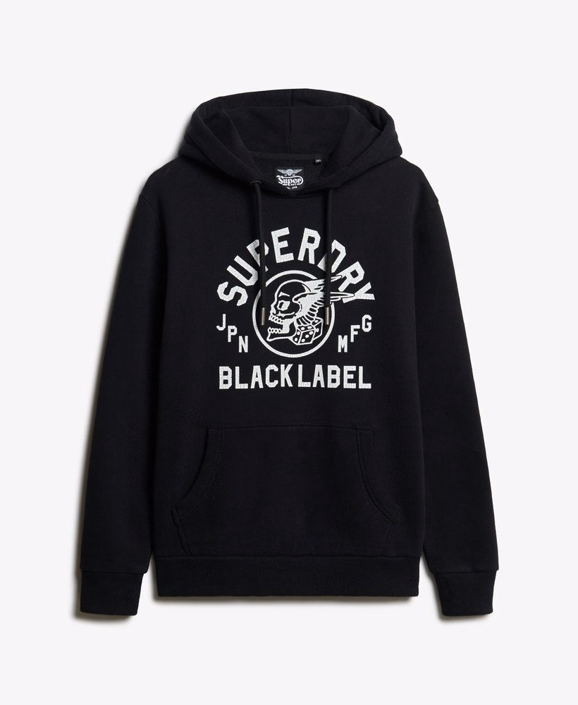 Moletom Black Label