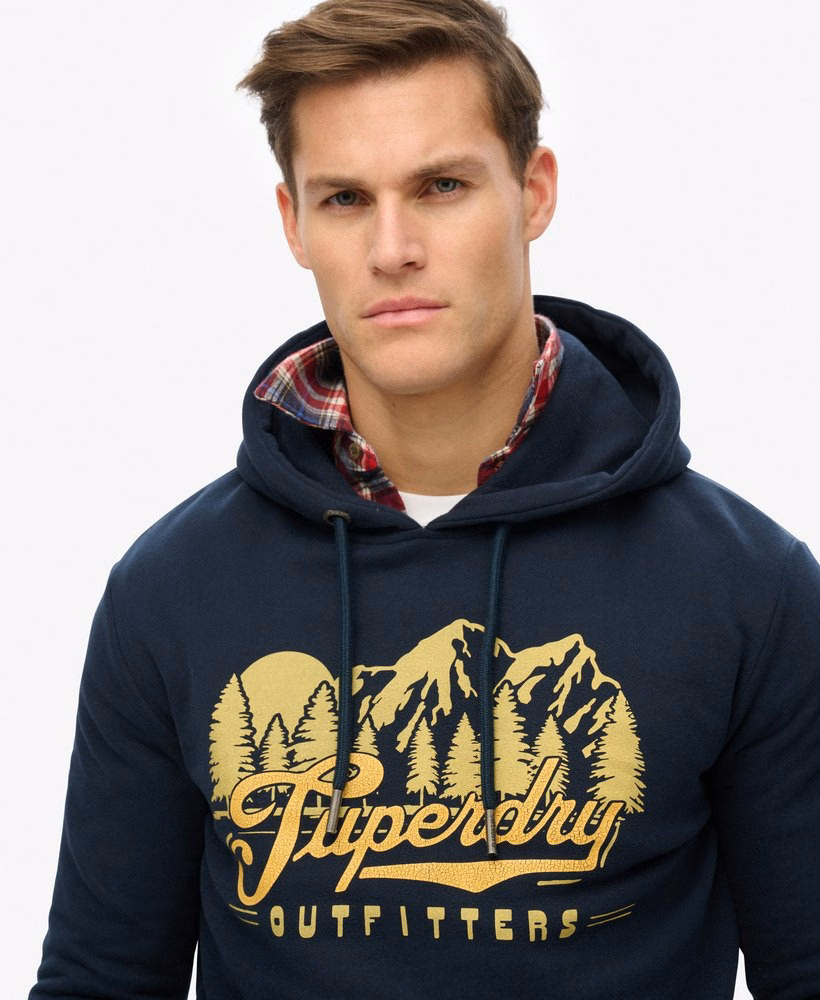 Moletom Outfitters