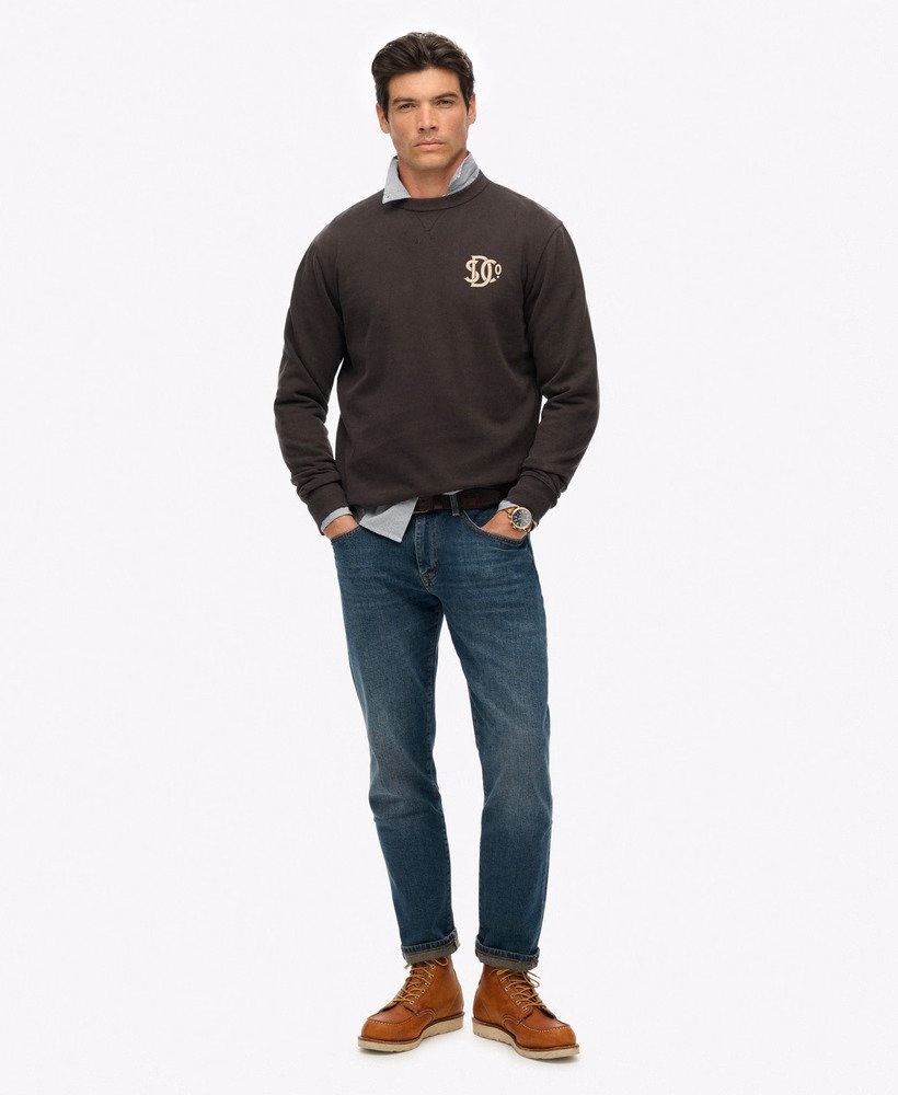 Moletom com estampa da The Merchant Store