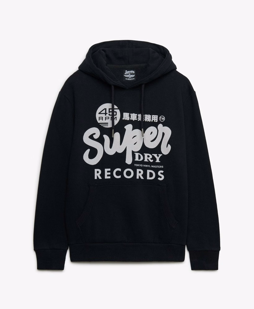 Moletom com Capuz da Records