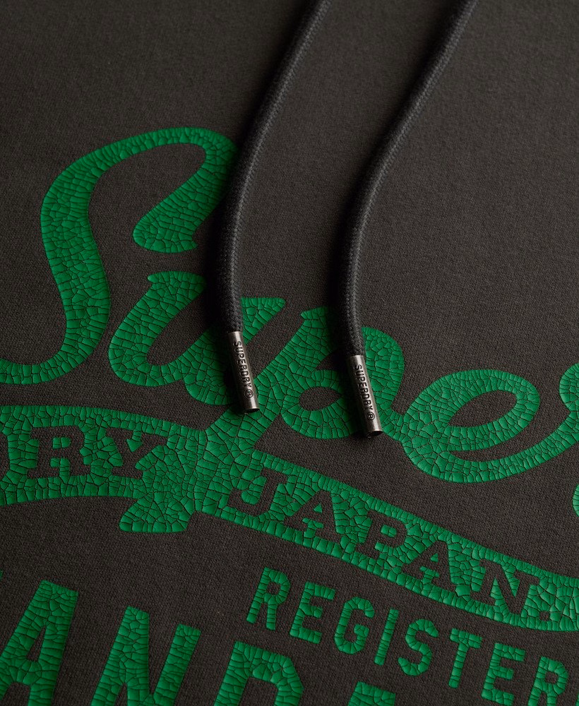 Moletom com Capuz Standard Script