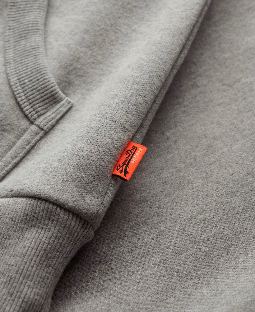 Moletom com aba solar Superdry