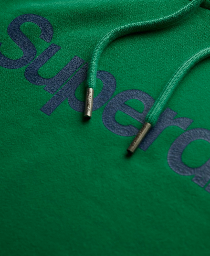 Moletom com Capuz Core Logo