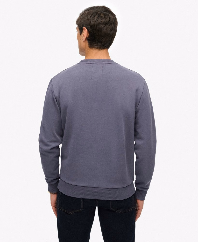 Moletom Athletic Essentials Crew