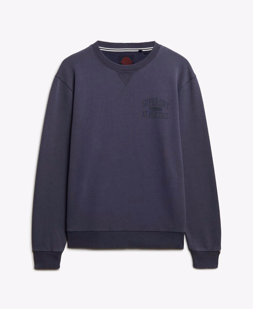 Moletom Athletic Essentials Crew