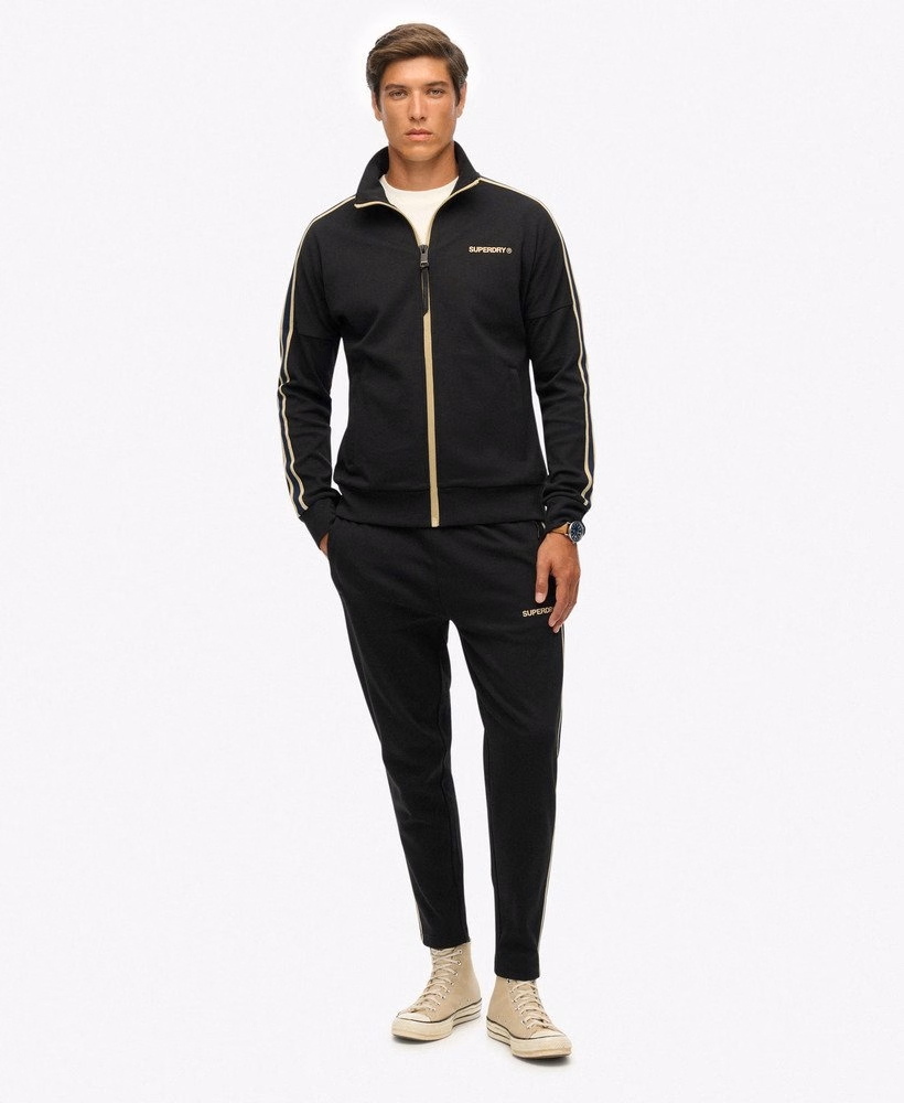Tech Cult Loose Track Top