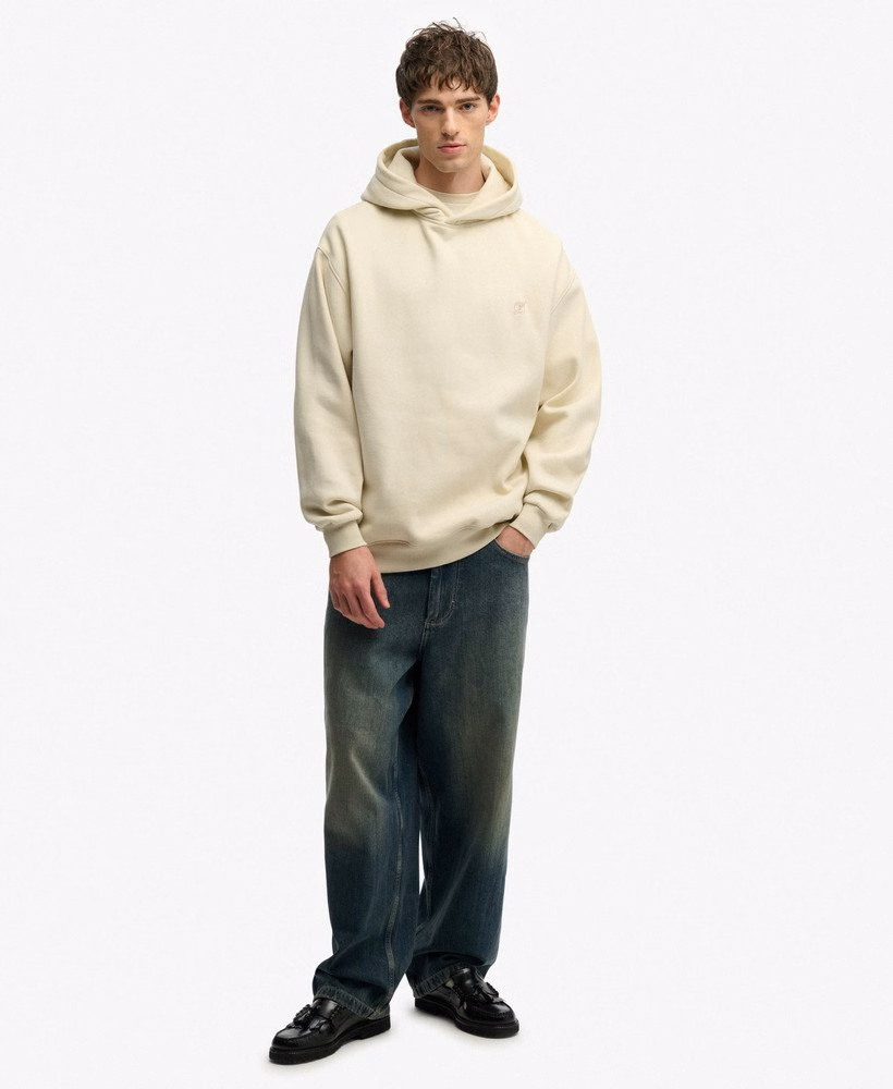 Moletom oversized