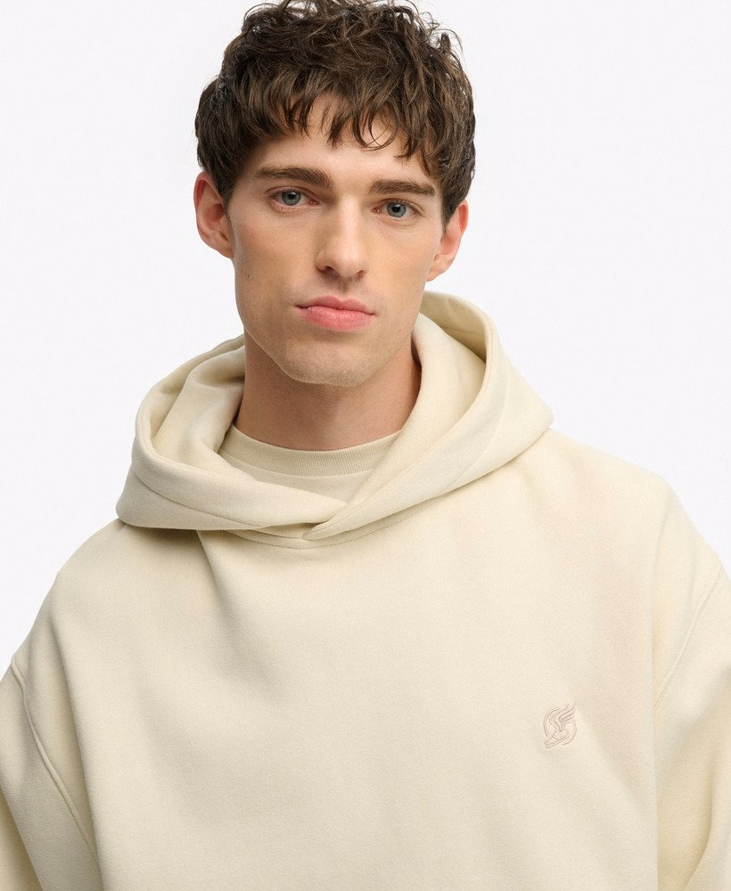 Moletom oversized