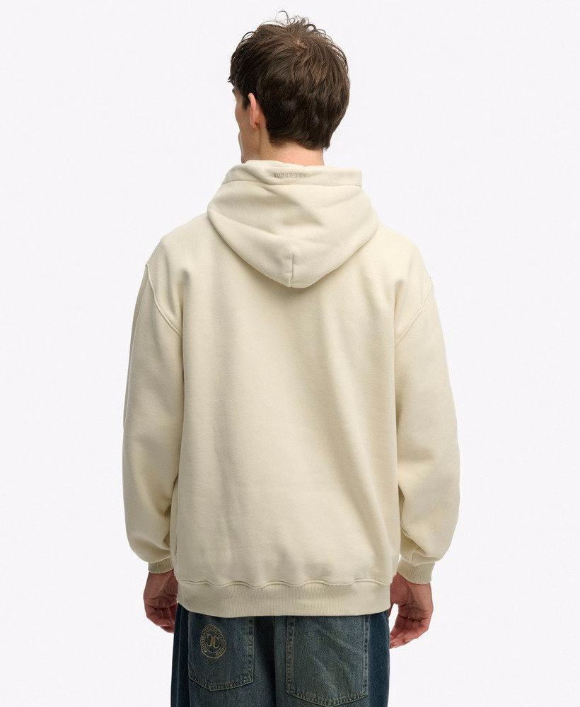 Moletom oversized