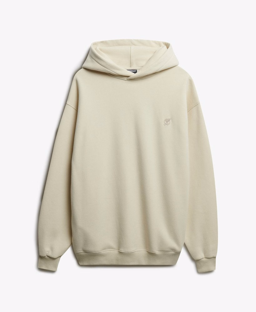 Moletom oversized