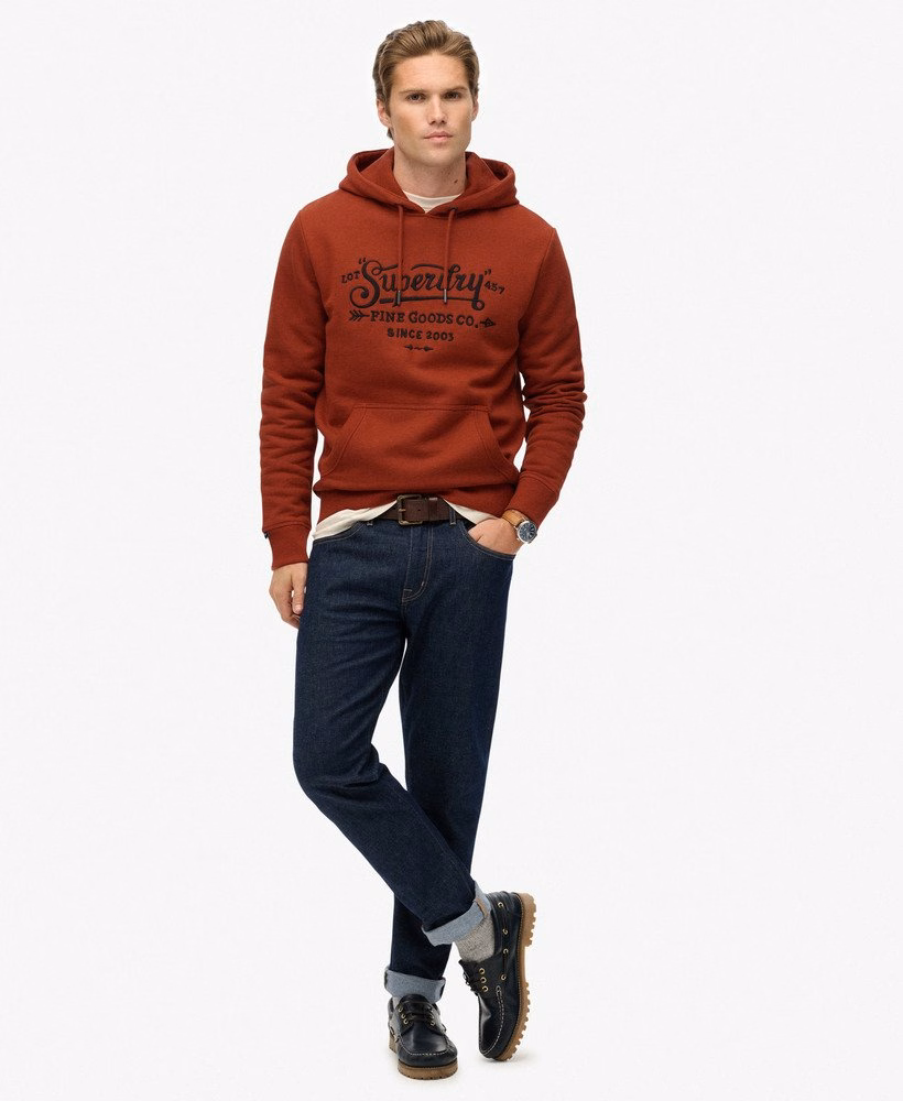 Moletom Relaxado Outdoor Co