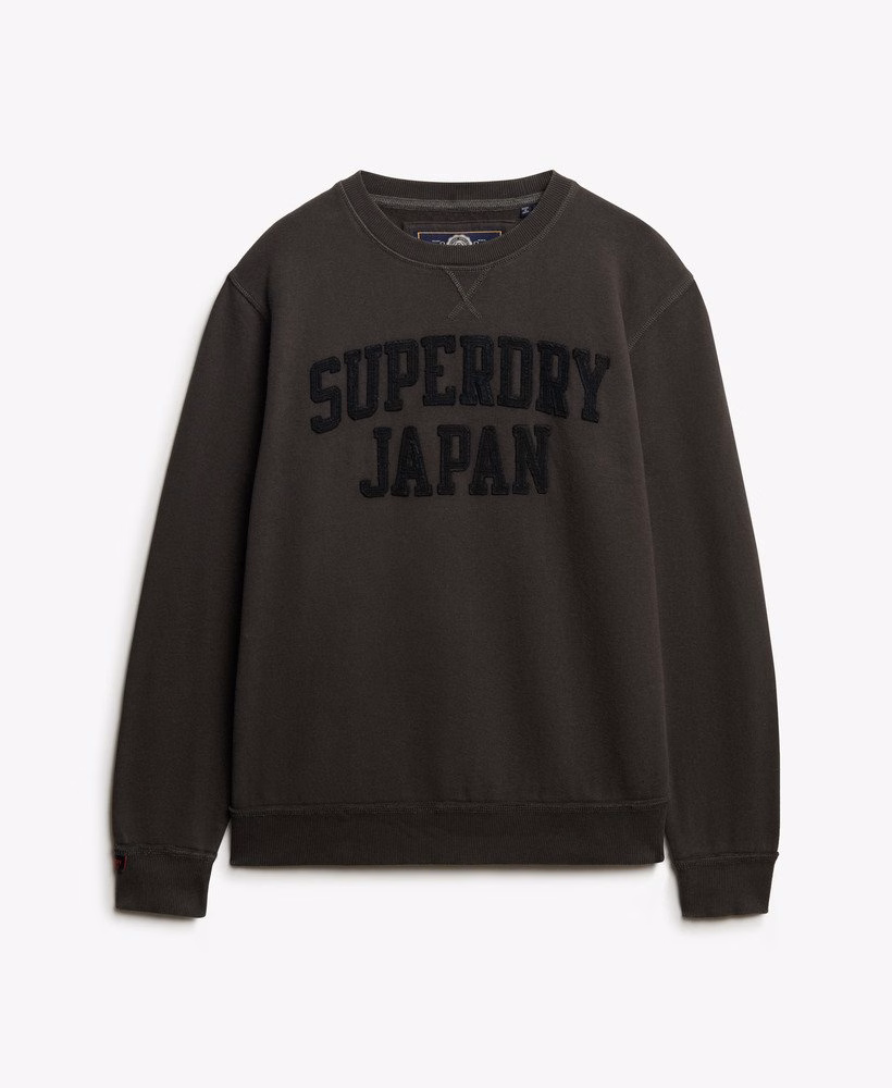Moletom Vintage Athletic Tonal