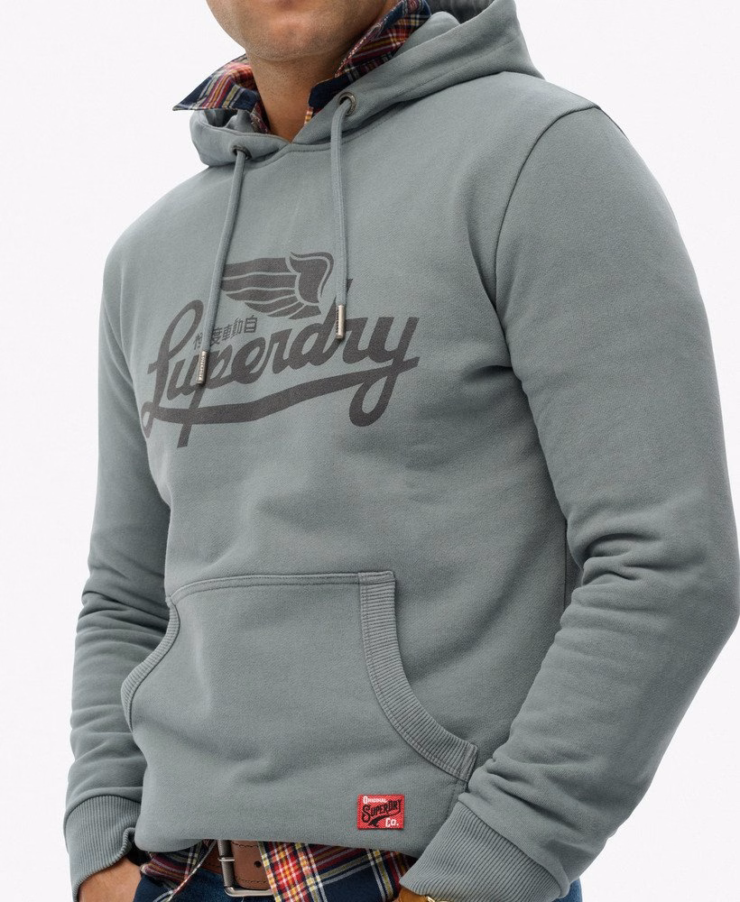 Moletom Relaxed da Heritage Brand