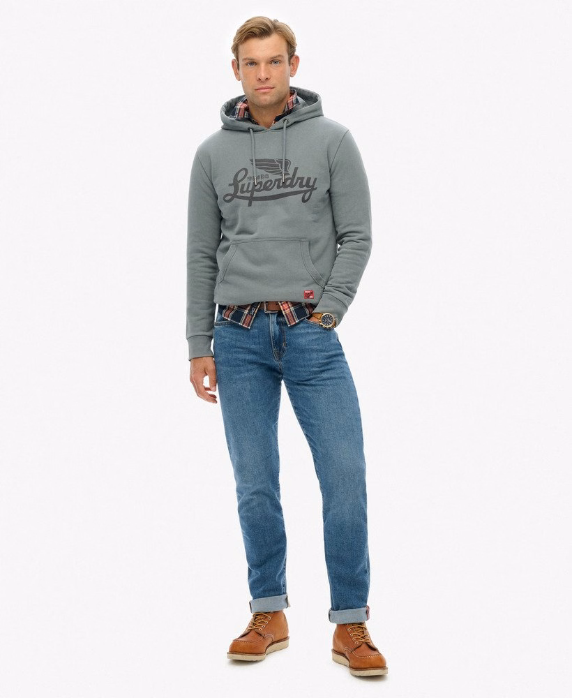 Moletom Relaxed da Heritage Brand