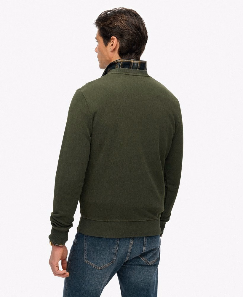 Moletom bordado "Great Outdoors"
