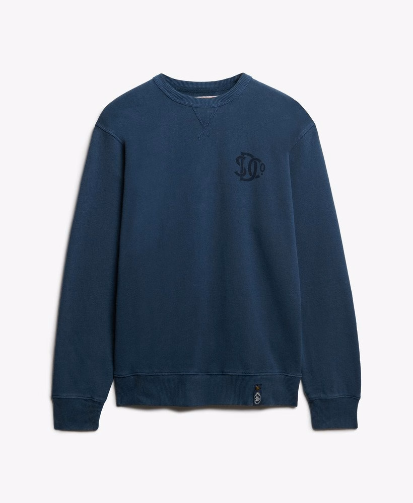 Moletom com estampa da The Merchant Store