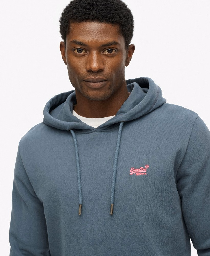 Moletom com Capuz Essential Logo