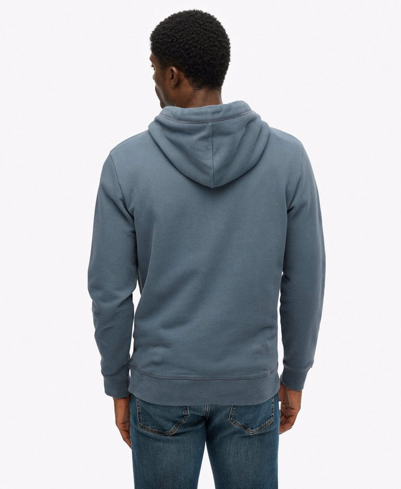 Moletom com Capuz Essential Logo