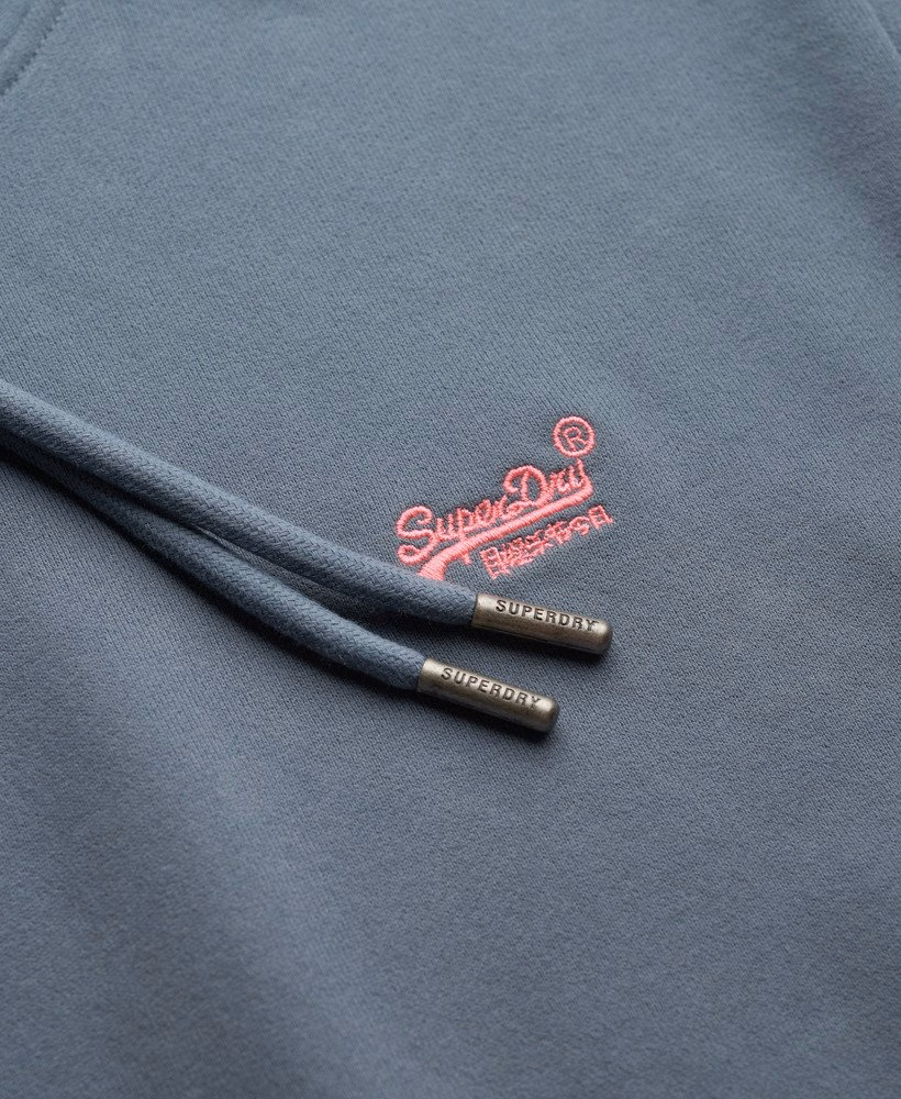 Moletom com Capuz Essential Logo