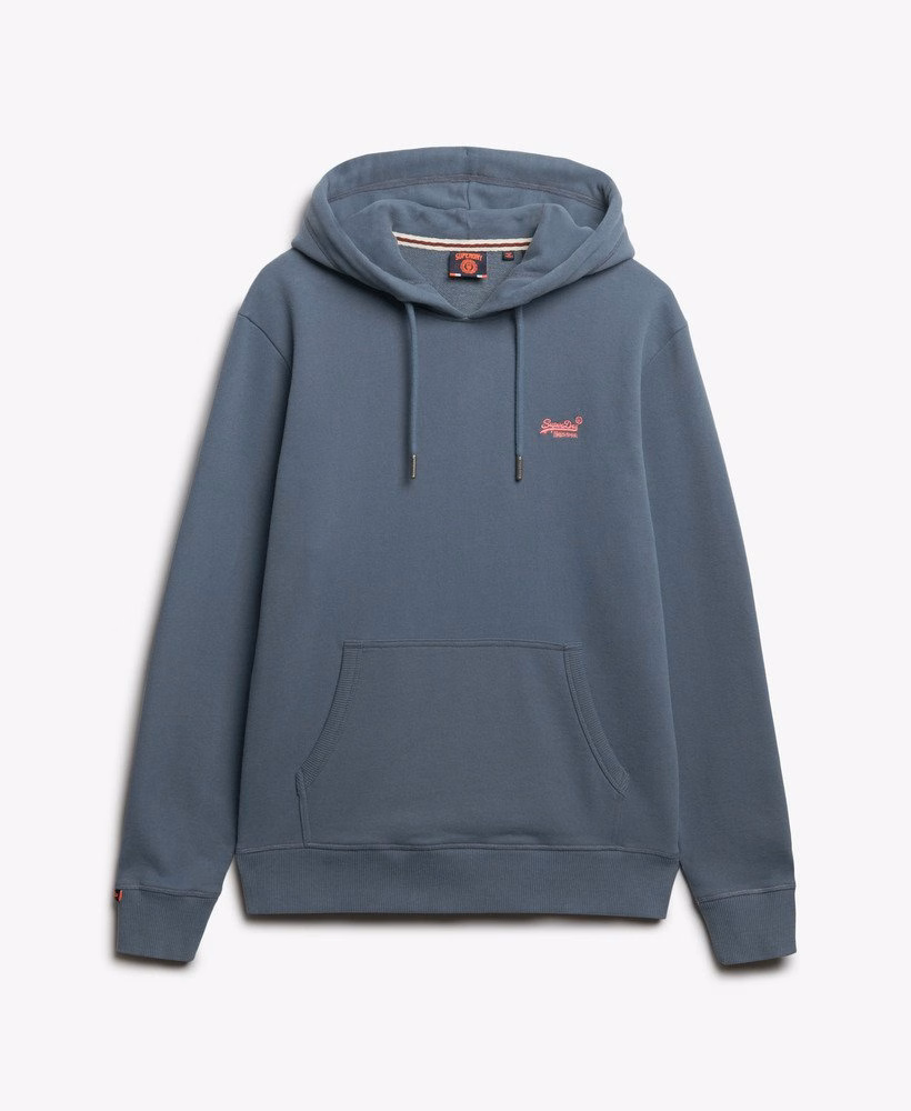 Moletom com Capuz Essential Logo